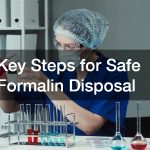Key Steps for Safe Formalin Disposal